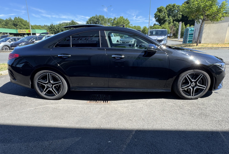 Mercedes CLA 220D 190CH AMG LINE 8G-DCT