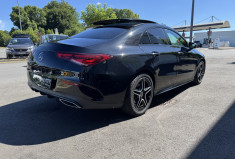 Mercedes CLA 220D 190CH AMG LINE 8G-DCT