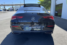 Mercedes CLA 220D 190CH AMG LINE 8G-DCT