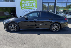 Mercedes CLA 220D 190CH AMG LINE 8G-DCT