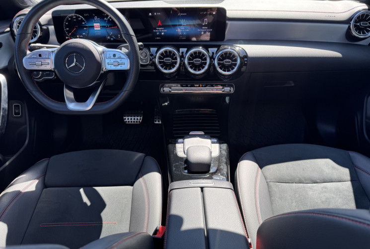 Mercedes CLA 220D 190CH AMG LINE 8G-DCT