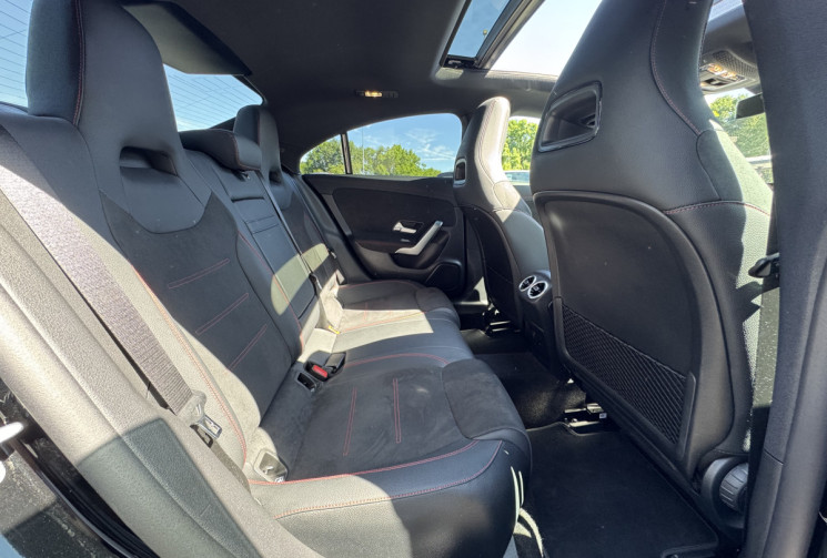 Mercedes CLA 220D 190CH AMG LINE 8G-DCT