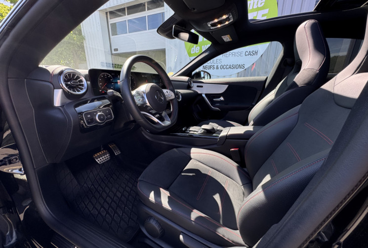 Mercedes CLA 220D 190CH AMG LINE 8G-DCT