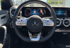 Mercedes CLA 220D 190CH AMG LINE 8G-DCT