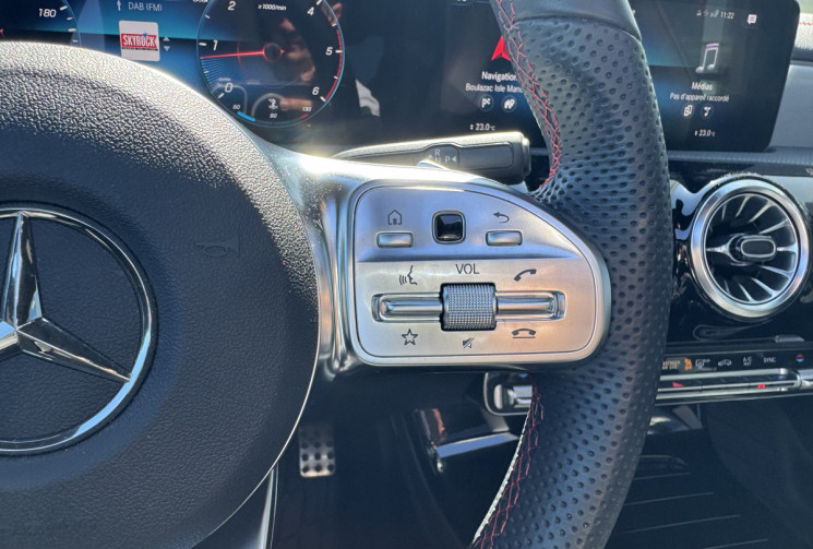 Mercedes CLA 220D 190CH AMG LINE 8G-DCT