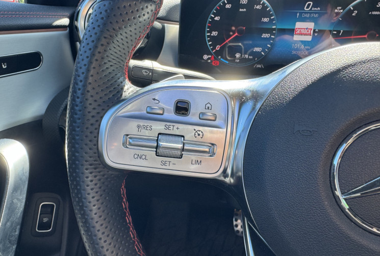 Mercedes CLA 220D 190CH AMG LINE 8G-DCT