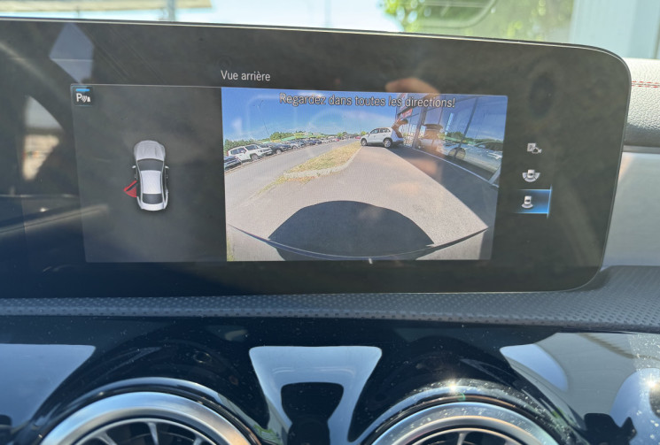 Mercedes CLA 220D 190CH AMG LINE 8G-DCT