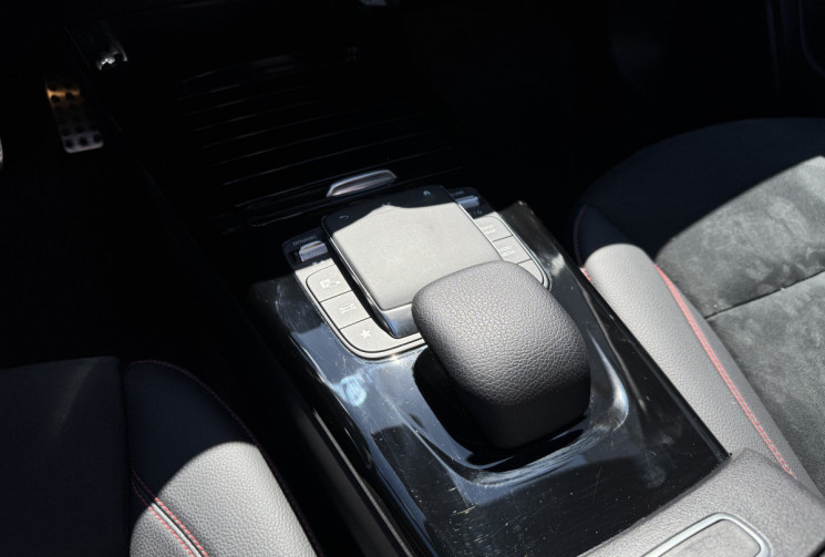 Mercedes CLA 220D 190CH AMG LINE 8G-DCT