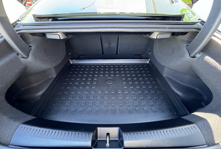 Mercedes CLA 220D 190CH AMG LINE 8G-DCT