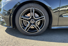 Mercedes CLA 220D 190CH AMG LINE 8G-DCT