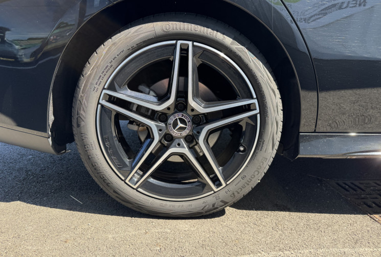 Mercedes CLA 220D 190CH AMG LINE 8G-DCT