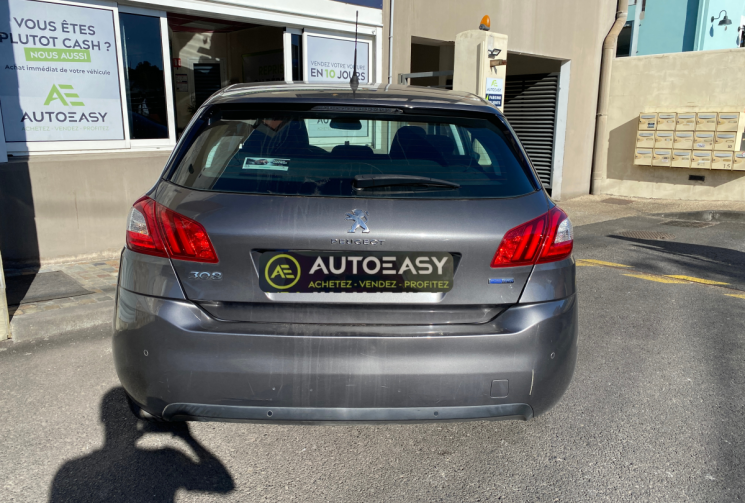 Peugeot 308  II 1.2 e-THP 110 cv STYLE
