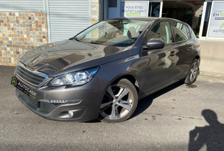 Peugeot 308  II 1.2 e-THP 110 cv STYLE