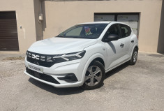 Dacia Sandero III 1.0 SCe Essential 65 ch