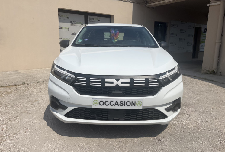 Dacia Sandero III 1.0 SCe Essential 65 ch