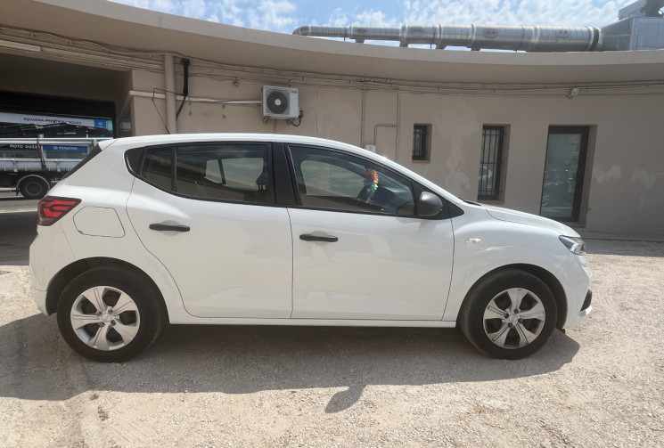 Dacia Sandero III 1.0 SCe Essential 65 ch