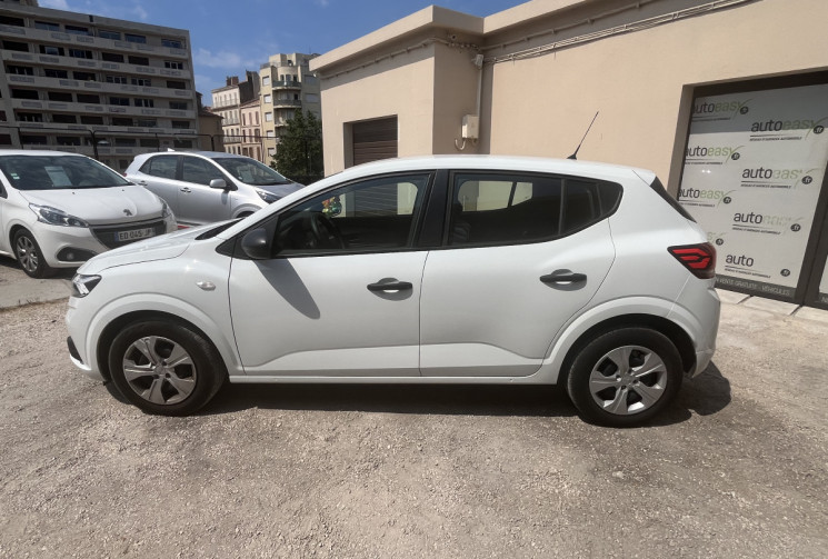 Dacia Sandero III 1.0 SCe Essential 65 ch