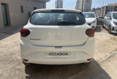 Dacia Sandero III 1.0 SCe Essential 65 ch