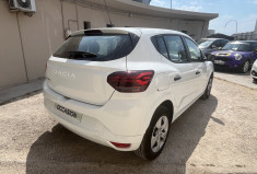 Dacia Sandero III 1.0 SCe Essential 65 ch