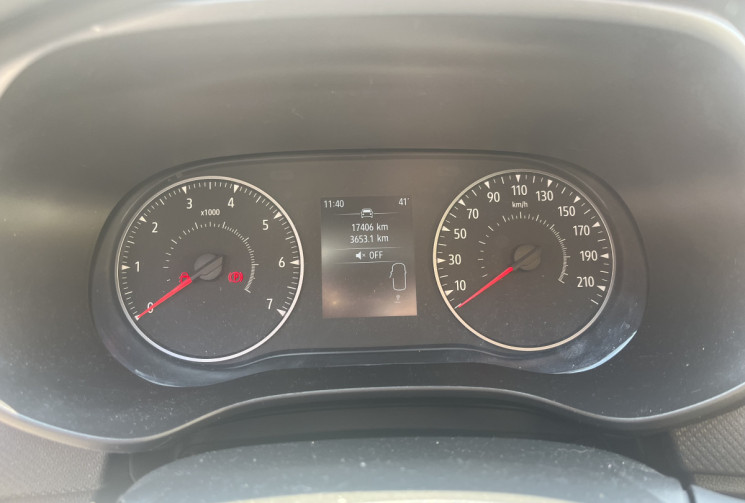 Dacia Sandero III 1.0 SCe Essential 65 ch