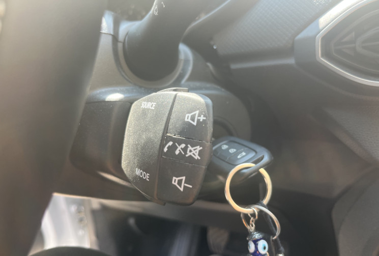 Dacia Sandero III 1.0 SCe Essential 65 ch