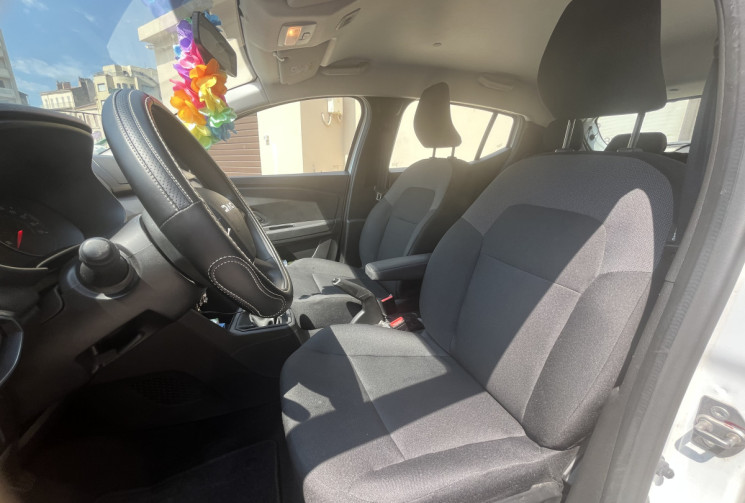 Dacia Sandero III 1.0 SCe Essential 65 ch