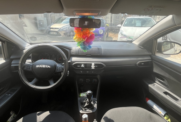 Dacia Sandero III 1.0 SCe Essential 65 ch