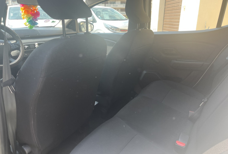 Dacia Sandero III 1.0 SCe Essential 65 ch