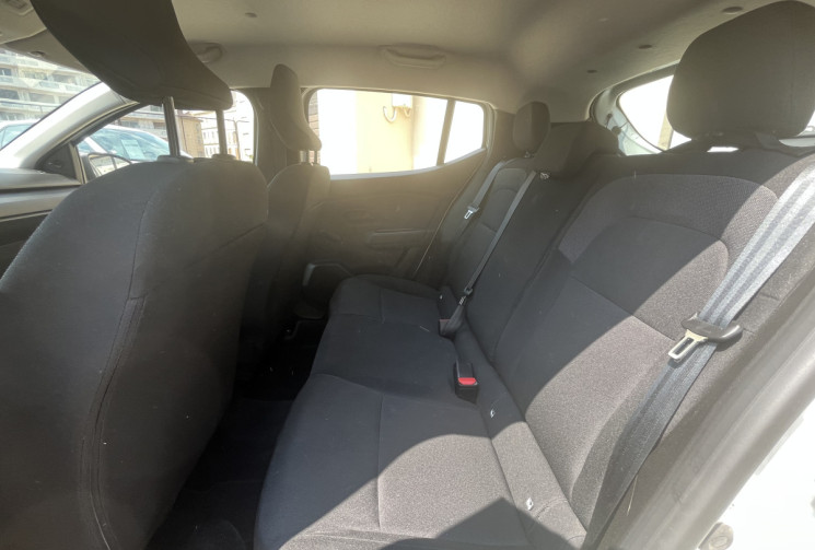 Dacia Sandero III 1.0 SCe Essential 65 ch