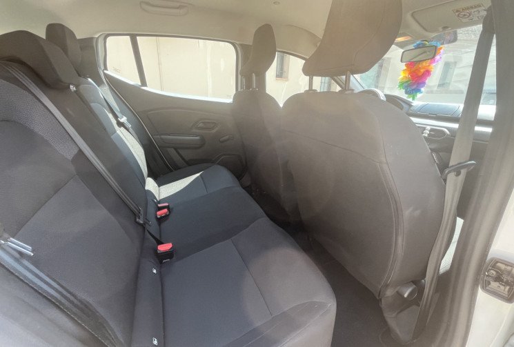 Dacia Sandero III 1.0 SCe Essential 65 ch