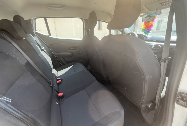 Dacia Sandero III 1.0 SCe Essential 65 ch