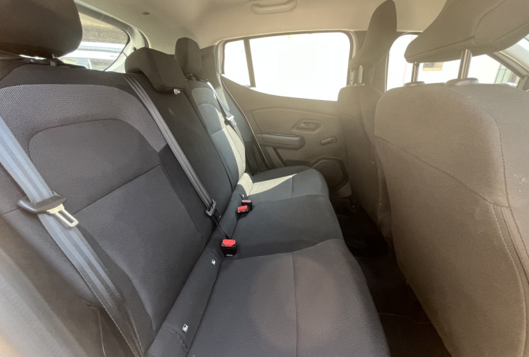 Dacia Sandero III 1.0 SCe Essential 65 ch