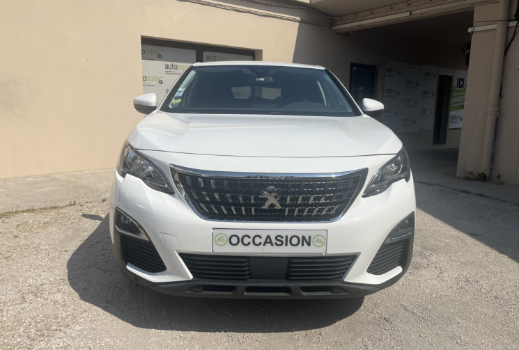 Peugeot 3008 II 1.5 BlueHDi ACTIVE S&S 130 ch