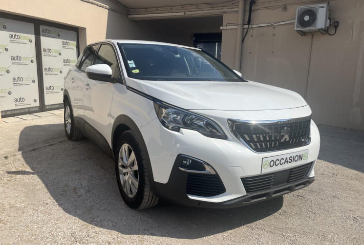 Peugeot 3008 II 1.5 BlueHDi ACTIVE S&S 130 ch