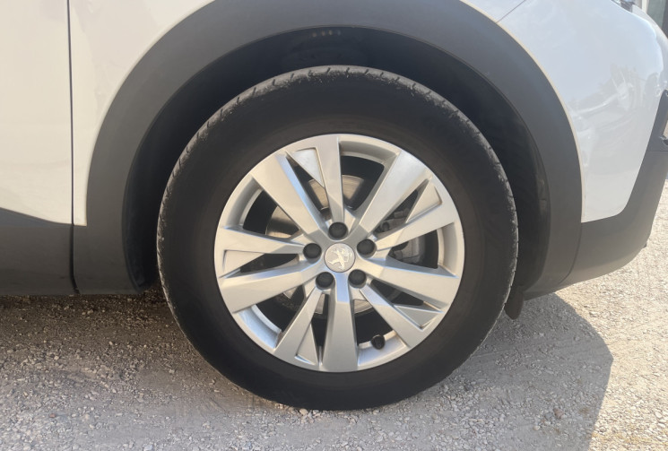 Peugeot 3008 II 1.5 BlueHDi ACTIVE S&S 130 ch