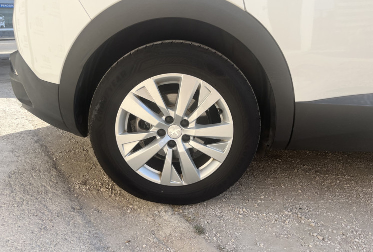 Peugeot 3008 II 1.5 BlueHDi ACTIVE S&S 130 ch