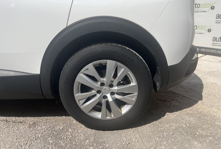 Peugeot 3008 II 1.5 BlueHDi ACTIVE S&S 130 ch