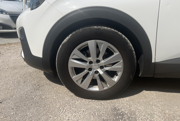 Peugeot 3008 II 1.5 BlueHDi ACTIVE S&S 130 ch