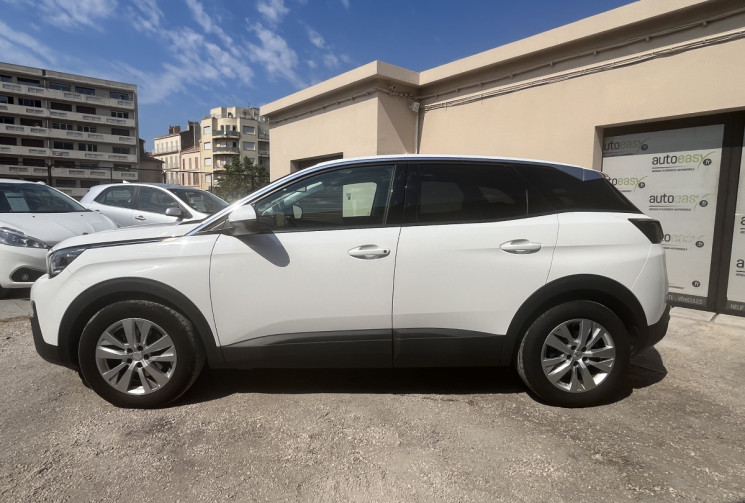 Peugeot 3008 II 1.5 BlueHDi ACTIVE S&S 130 ch