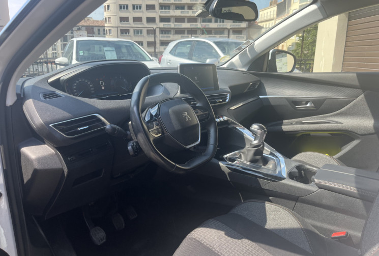 Peugeot 3008 II 1.5 BlueHDi ACTIVE S&S 130 ch