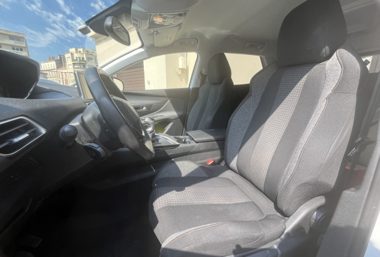 Peugeot 3008 II 1.5 BlueHDi ACTIVE S&S 130 ch