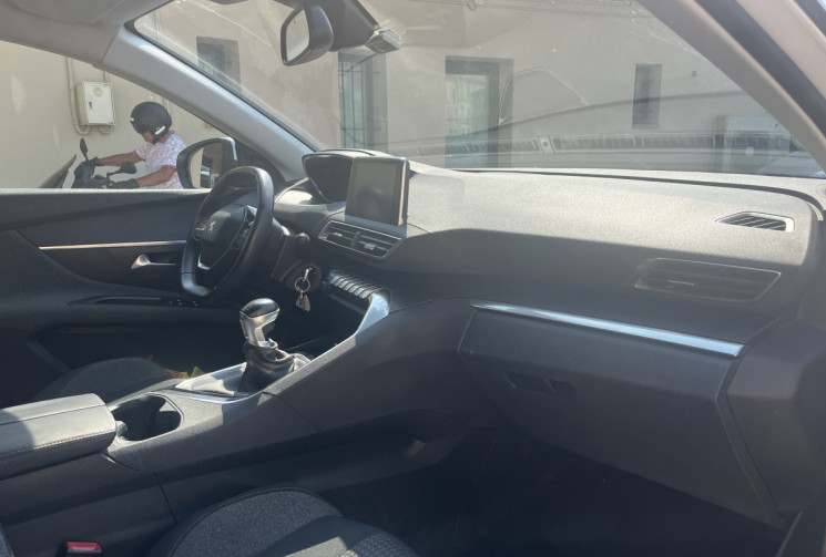 Peugeot 3008 II 1.5 BlueHDi ACTIVE S&S 130 ch