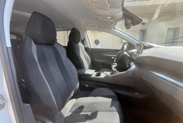 Peugeot 3008 II 1.5 BlueHDi ACTIVE S&S 130 ch