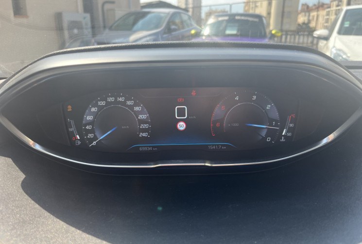 Peugeot 3008 II 1.5 BlueHDi ACTIVE S&S 130 ch