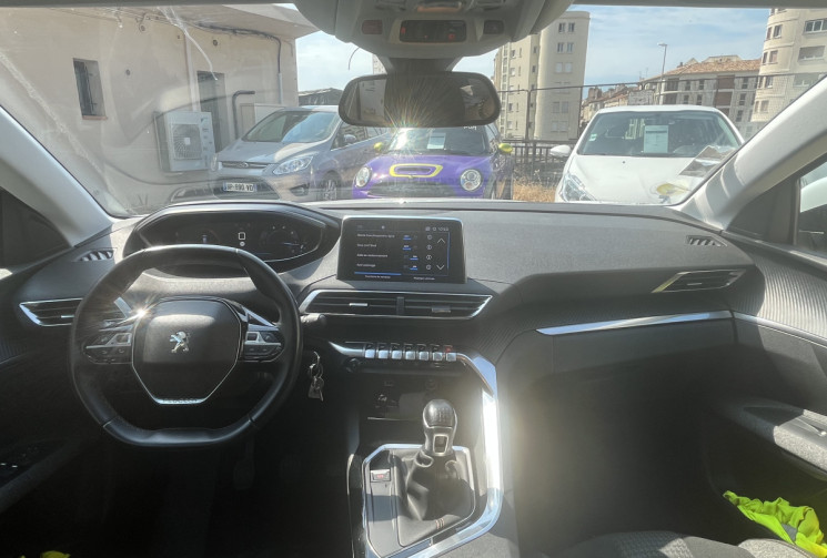 Peugeot 3008 II 1.5 BlueHDi ACTIVE S&S 130 ch
