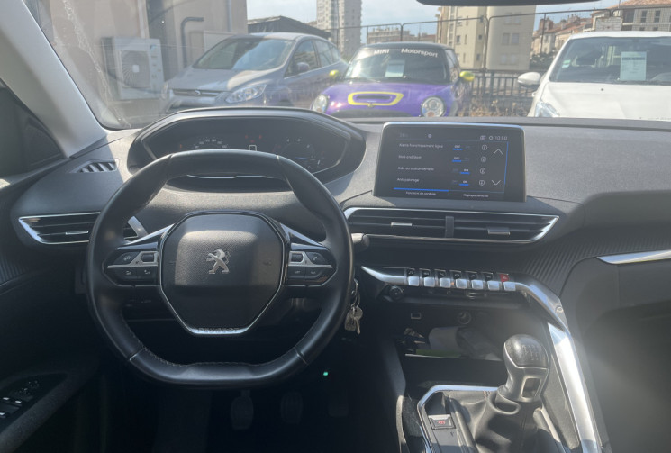 Peugeot 3008 II 1.5 BlueHDi ACTIVE S&S 130 ch