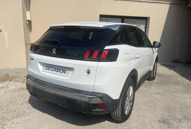 Peugeot 3008 II 1.5 BlueHDi ACTIVE S&S 130 ch