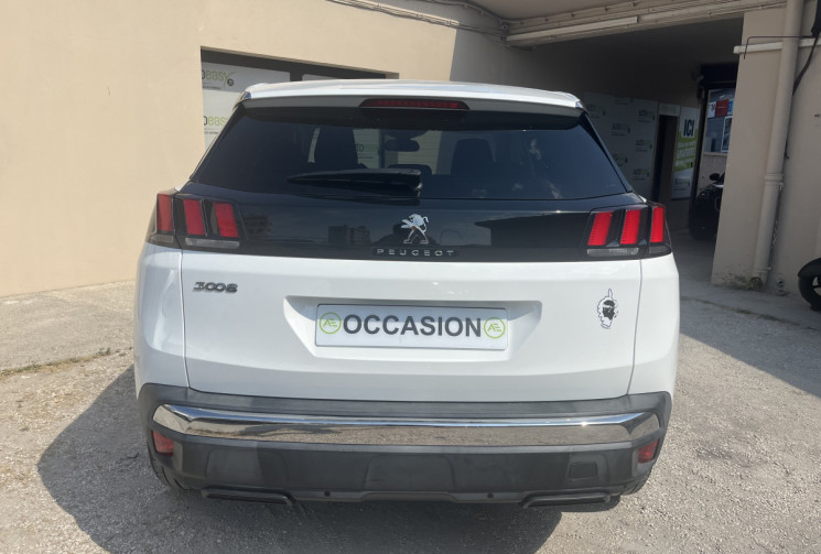 Peugeot 3008 II 1.5 BlueHDi ACTIVE S&S 130 ch