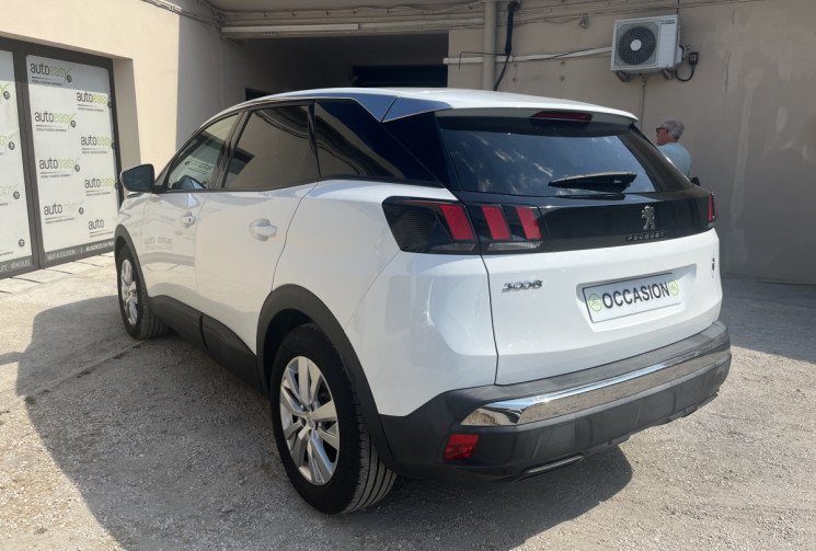 Peugeot 3008 II 1.5 BlueHDi ACTIVE S&S 130 ch