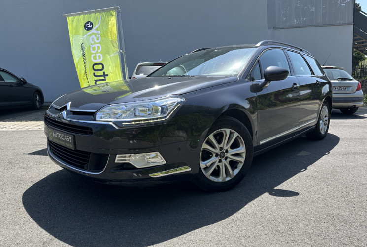 Citroën C5 Tourer 2.0 HDi 140 Millenium II